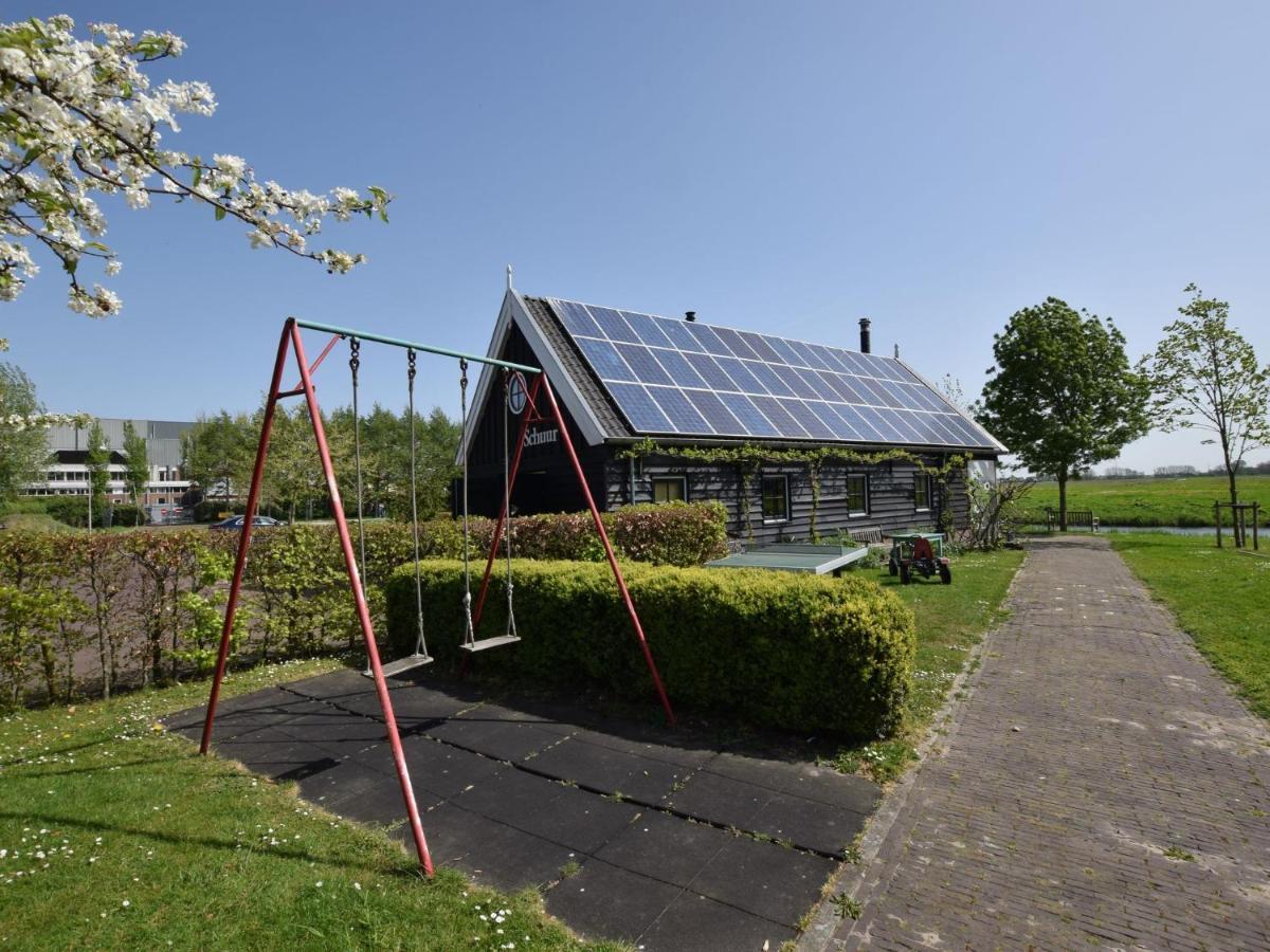 Holiday Home At The Kaagerplassen Exteriör bild