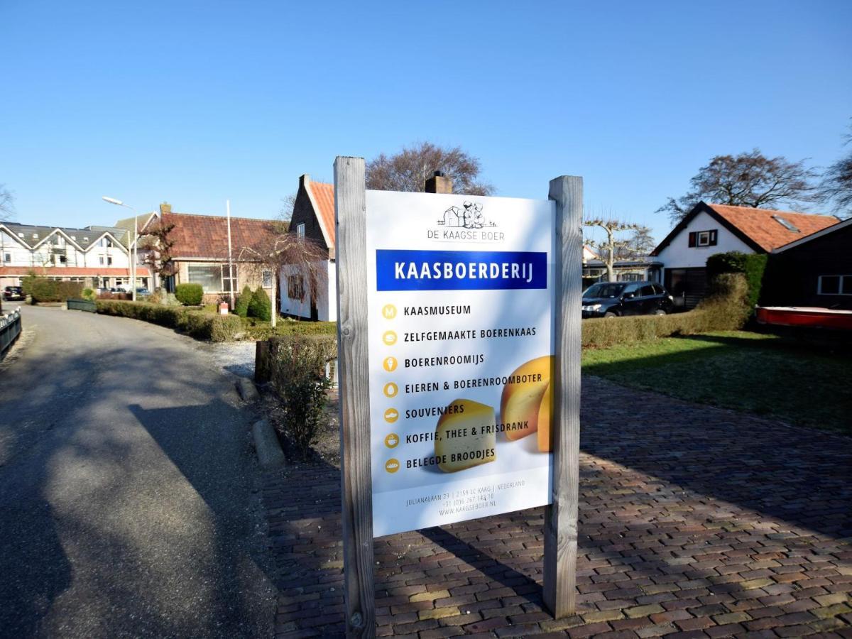Holiday Home At The Kaagerplassen Exteriör bild