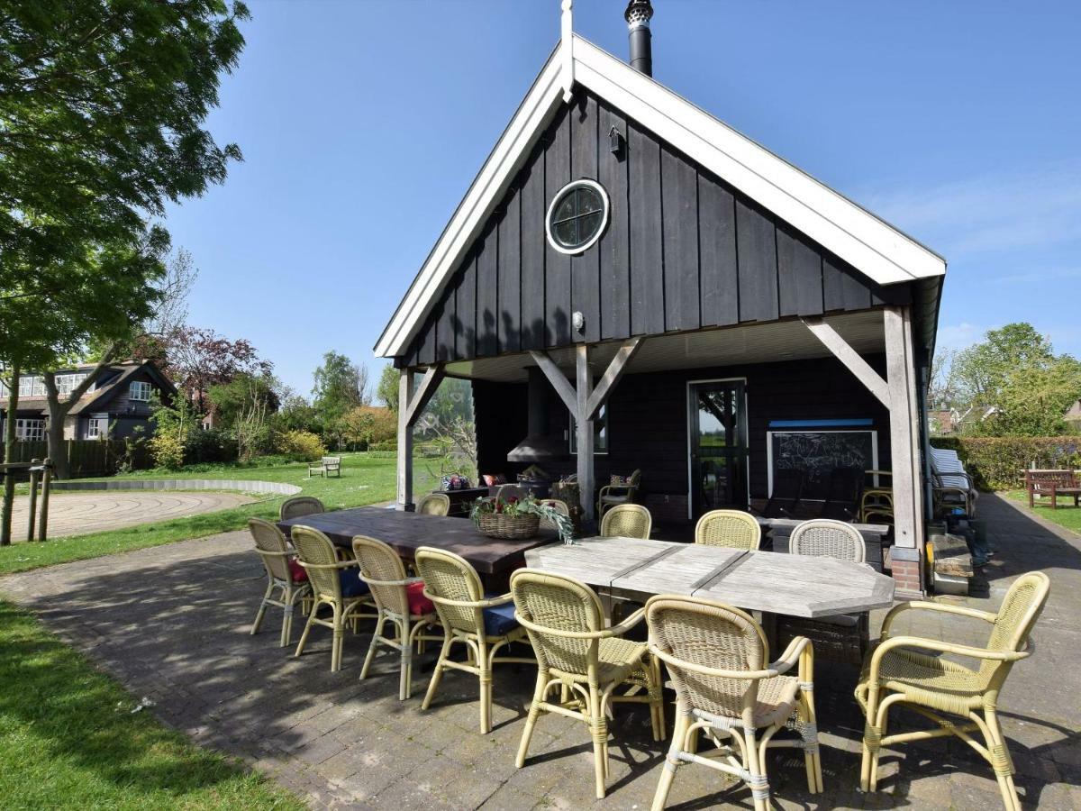 Holiday Home At The Kaagerplassen Exteriör bild